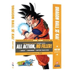 Dragon Ball Z Kai: Season One, Part One