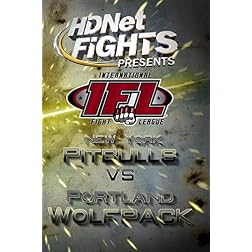 New York Pitbulls vs. Portland Wolfpack