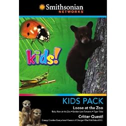 Smithsonian Networks Kids Pack (2pc)