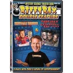 Rifftrax Double Feature: The Best of Rifftrax Shorts, Vol. 1 / Night of the Living Dead
