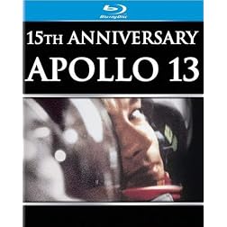 Apollo 13 (15th Anniversary Edition) [Blu-ray]