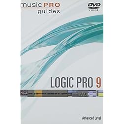 Logic Pro 9-Advanced Level