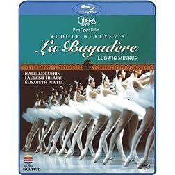 Minkus: La Bayadere [Blu-ray]