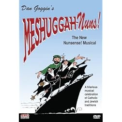 Meshuggah-Nuns!