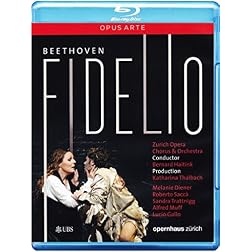 Beethoven: Fidelio [Blu-ray]