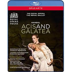 Handel: Acis and Galatea [Blu-ray]