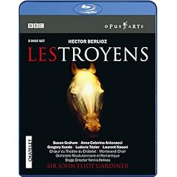 Berlioz: Les Troyens [Blu-ray]