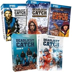 Deadliest Catch: Seasons One-Five