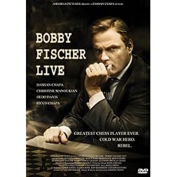 Bobby Fischer Live