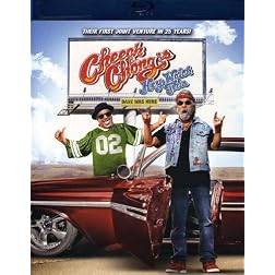 Cheech & Chong's Hey Watch This [Blu-ray]