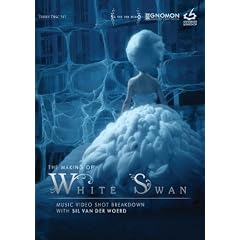 The Making of White Swan: Music Video Shot Breakdiwn