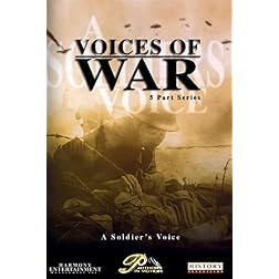 Voices of War - Episode 1: A Soldiers Voice