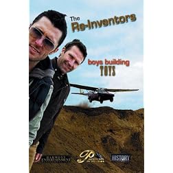 ReInventors  - Episode 15 Four-Armed Catapult
