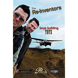 ReInventors  - Episode 17 Chinese Rocket