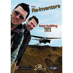 ReInventors  - Episode 22 Fire Fighting