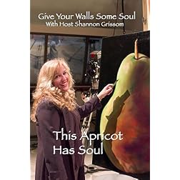 Give Your Walls Some Soul: This Apricot Has Soul