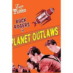 Fun With Flicks: Buck Rogers in Planet Outlaws