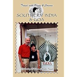 Travel with Barry & Corinne to Southern India & Goa