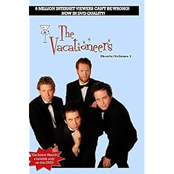 The Vacationeers : Shorts Vol. 1