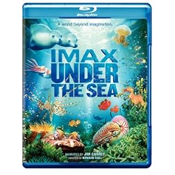 IMAX: Under the Sea [Blu-ray]