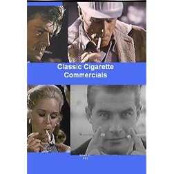 Classic Cigarette Commercials