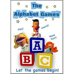 The Alphabet Games