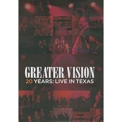 20 Years: Live In Texas