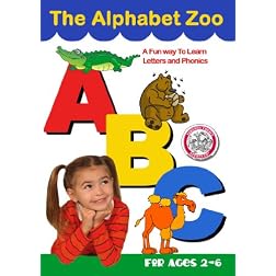 The Alphabet Zoo
