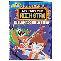 My Dad the Rockstar: El Llamado De La Selva