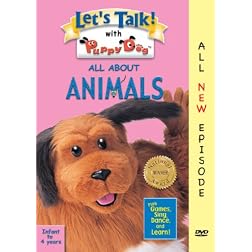 Let's Talk With Puppy Dog - Animals