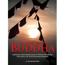 Talking With Buddha