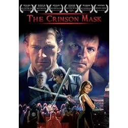 The Crimson Mask