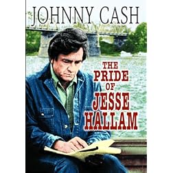Pride of Jesse Hallam