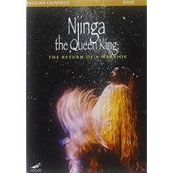 Njinga the Queen King the Return of a Warrior