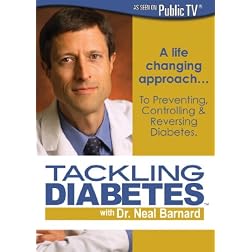 Tackling Diabetes With Dr Neal Barnard (Ws)