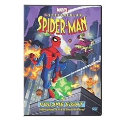 Spectacular Spider-Man, Vol. 8