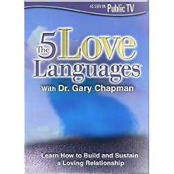 The 5 Love Languages With Dr Gary Chapman