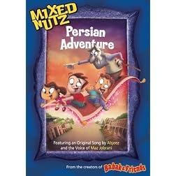 Mixed Nutz - Persian Journey (Episode 7)