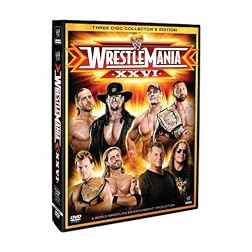 WWE: Wrestlemania 26 (Collector's Edition)