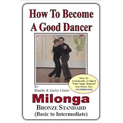 Milonga - Basic/Intermediate