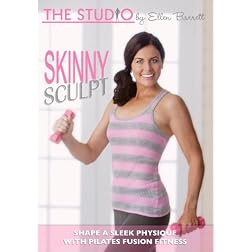 Skinny Sculpt with Ellen Barrett