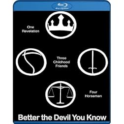 Better the Devil You Know [Blu-ray]