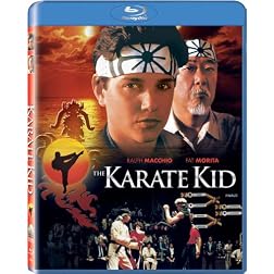 The Karate Kid [Blu-ray]