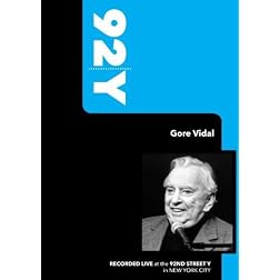 92Y-Gore Vidal (October 20, 2009)