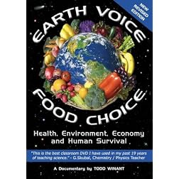 Earth Voice, Food Choice