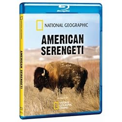 American Serengeti [Blu-ray]