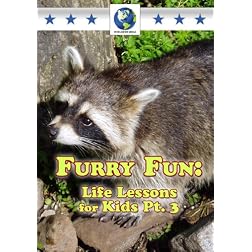 Furry Fun: Life Lessons for Kids 3