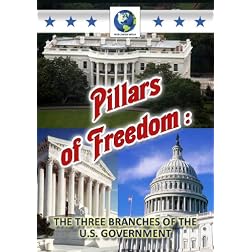 Pillars of Freedom: Three Branches of the Us