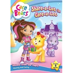 Care Bears: Share-a-Lot in Care-a-Lot