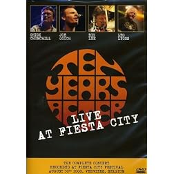 Live at Fiesta City
